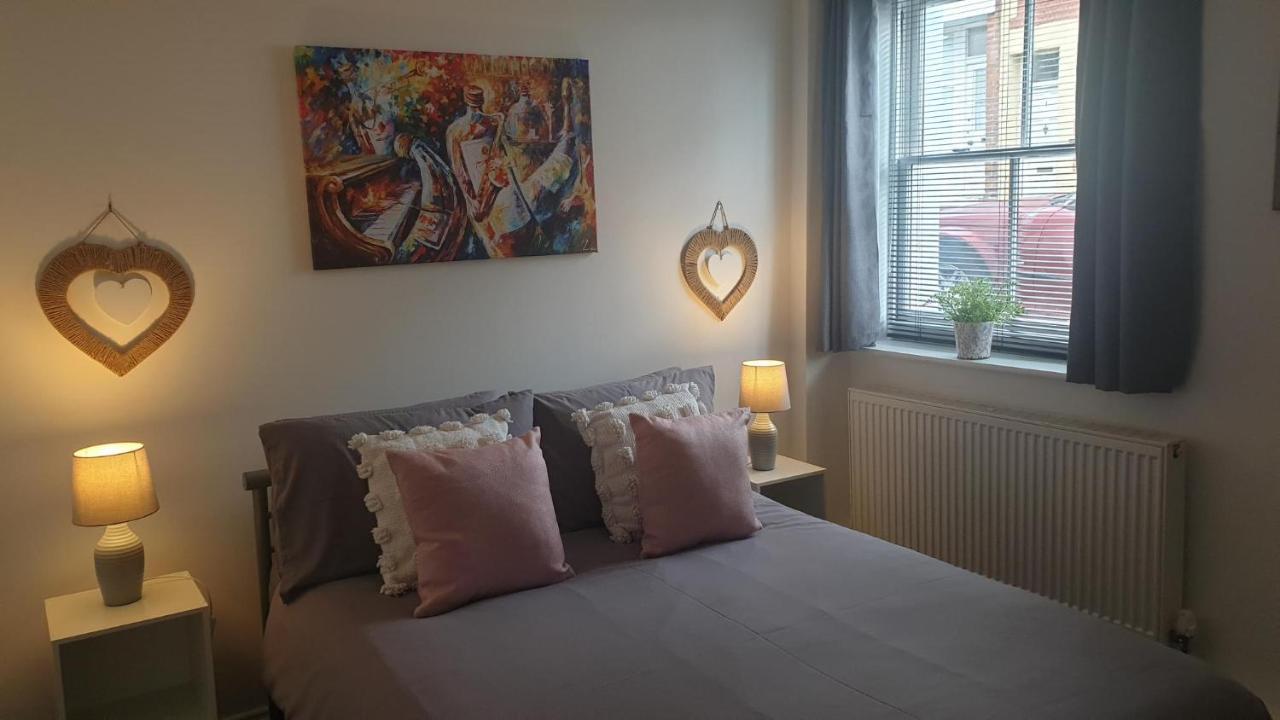 Beautiful Apartment 2 Mins To The Beach St Leonards-on-Sea エクステリア 写真