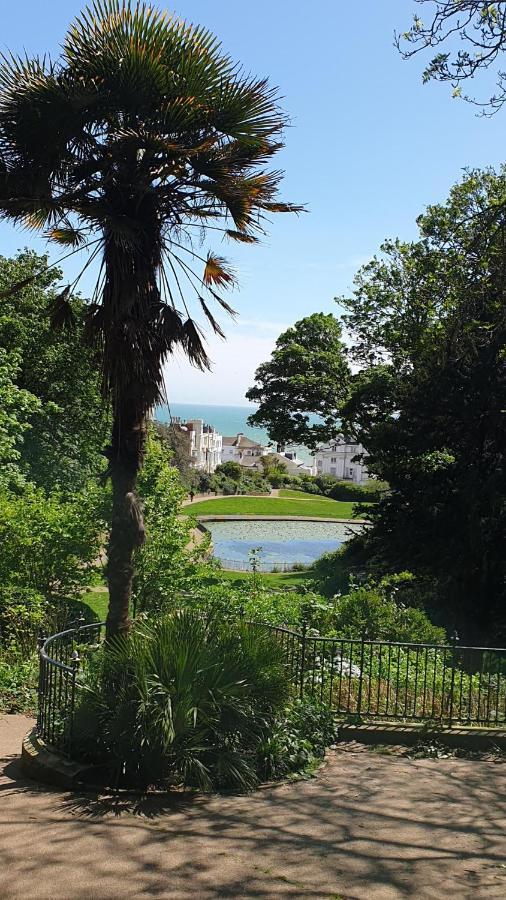 Beautiful Apartment 2 Mins To The Beach St Leonards-on-Sea エクステリア 写真
