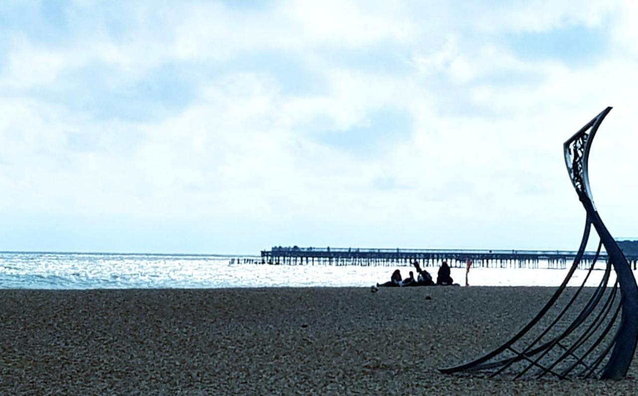Beautiful Apartment 2 Mins To The Beach St Leonards-on-Sea エクステリア 写真