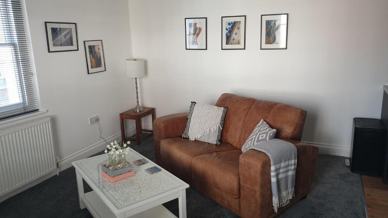 Beautiful Apartment 2 Mins To The Beach St Leonards-on-Sea エクステリア 写真